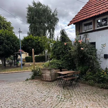 Gospodarstwo agroturystyczne Monteurzimmer Bauernhof Hortus Sandrine Free Wifi Gemeinschaftsbad Hausbreitenbach