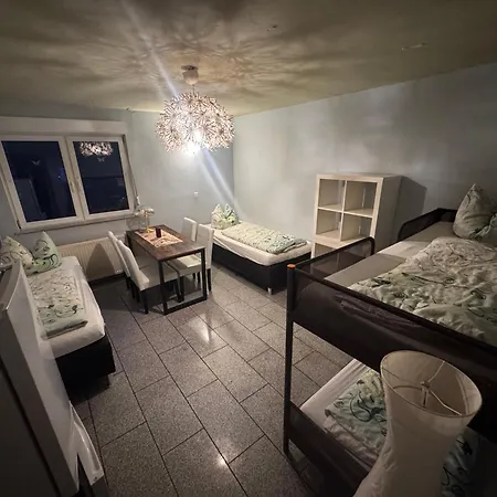 Gospodarstwo agroturystyczne Monteurzimmer Bauernhof Hortus Sandrine Free Wifi Gemeinschaftsbad