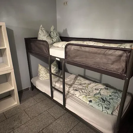 Gospodarstwo agroturystyczne Monteurzimmer Bauernhof Hortus Sandrine Free Wifi Gemeinschaftsbad