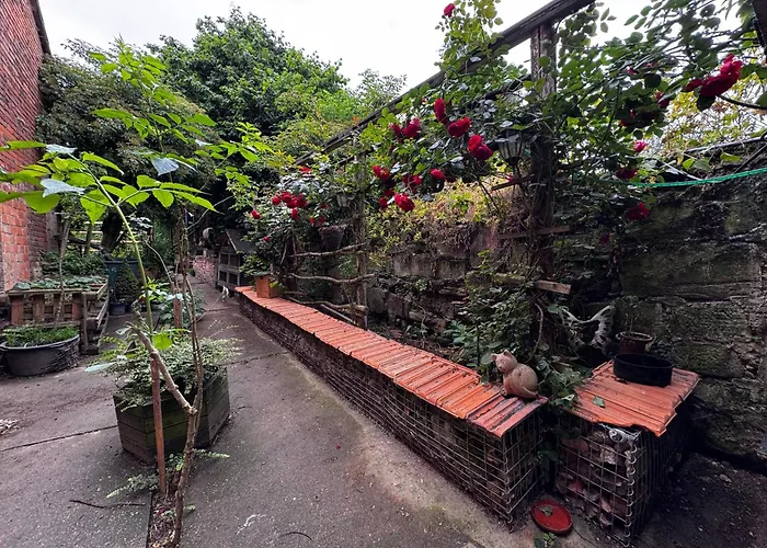 Familyroom 6 P Free Wifi Gemeinschaftsbad *