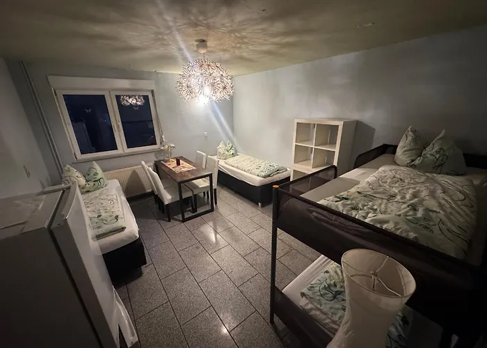 Çiftlik konaklama Familyroom 6 P Free Wifi Gemeinschaftsbad