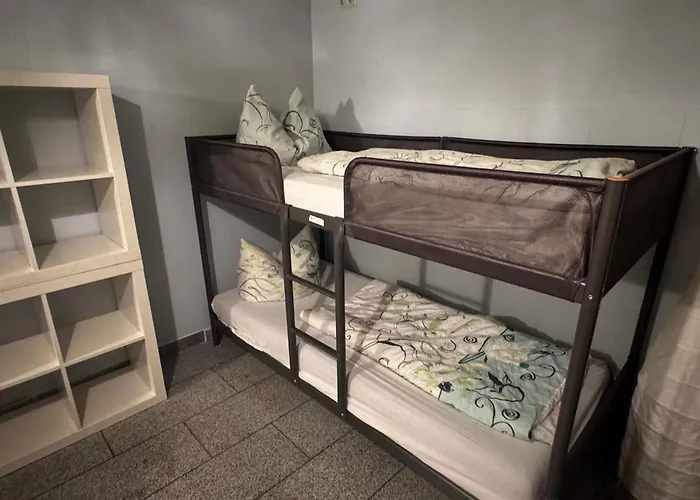 Çiftlik konaklama Familyroom 6 P Free Wifi Gemeinschaftsbad